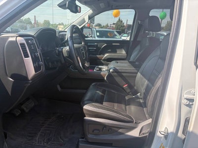 2018 GMC Sierra 1500 Denali 4x4 4dr Crew Cab 5.8 ft. SB