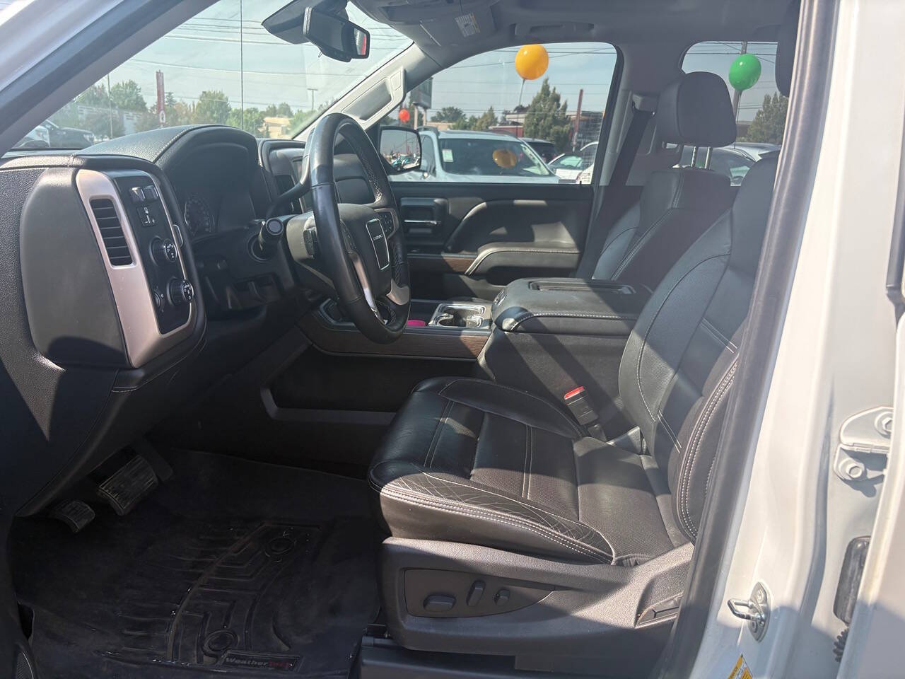 2018 GMC Sierra 1500 Denali 4x4 4dr Crew Cab 5.8 ft. SB
