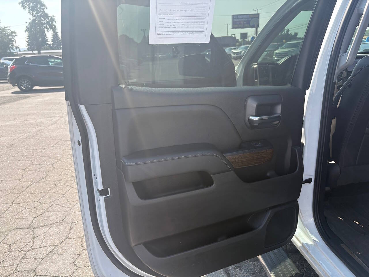 2018 GMC Sierra 1500 Denali 4x4 4dr Crew Cab 5.8 ft. SB