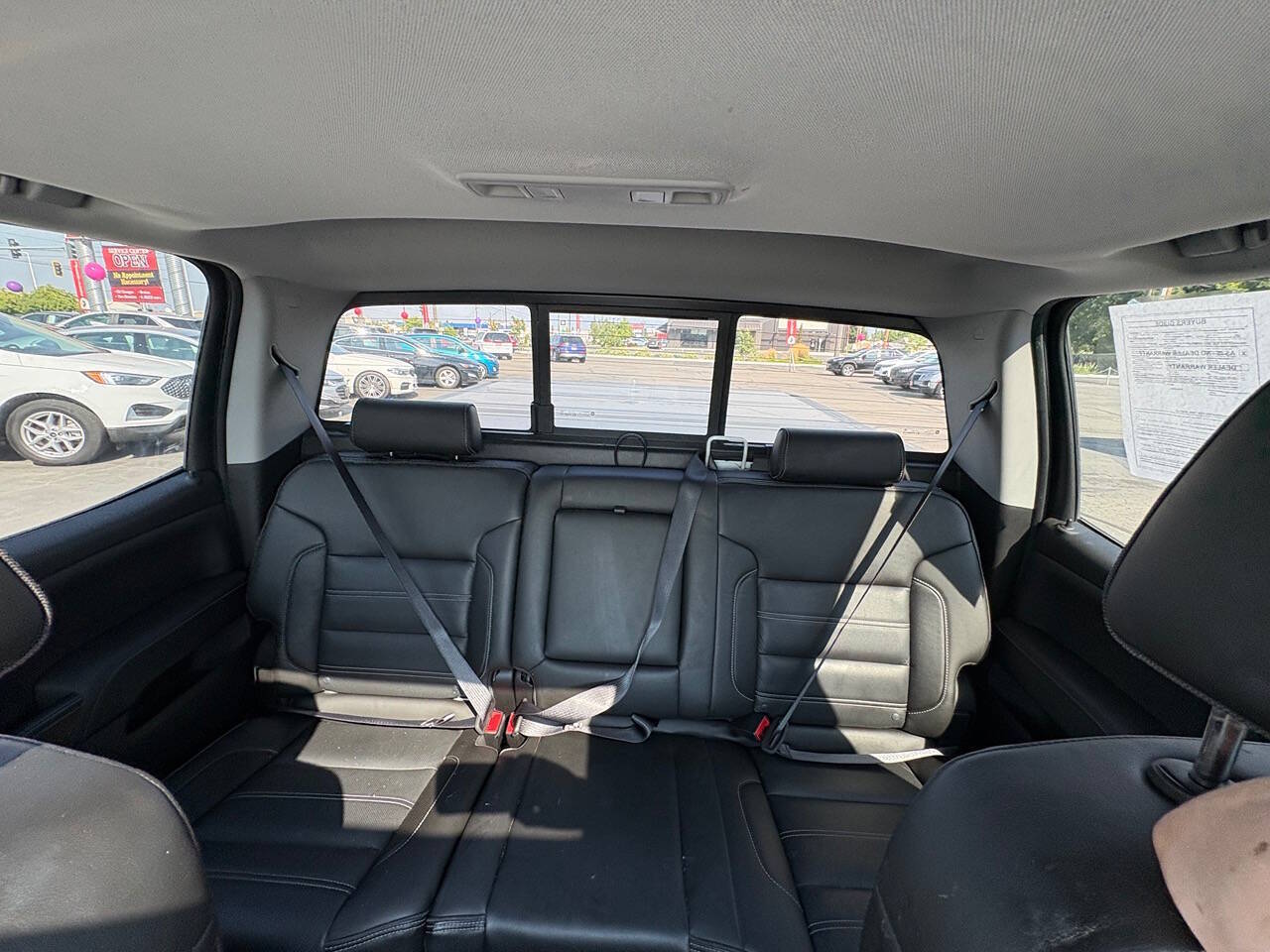 2018 GMC Sierra 1500 Denali 4x4 4dr Crew Cab 5.8 ft. SB