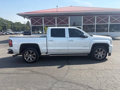 2018 GMC Sierra 1500 Denali 4x4 4dr Crew Cab 5.8 ft. SB