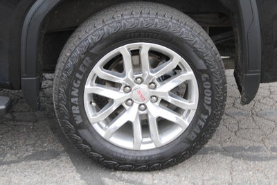 2021 GMC Sierra 1500 SLT 4x4 4dr Crew Cab 5.8 ft. SB
