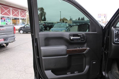 2021 GMC Sierra 1500 SLT 4x4 4dr Crew Cab 5.8 ft. SB