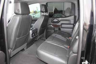 2021 GMC Sierra 1500 SLT 4x4 4dr Crew Cab 5.8 ft. SB