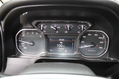 2021 GMC Sierra 1500 SLT 4x4 4dr Crew Cab 5.8 ft. SB