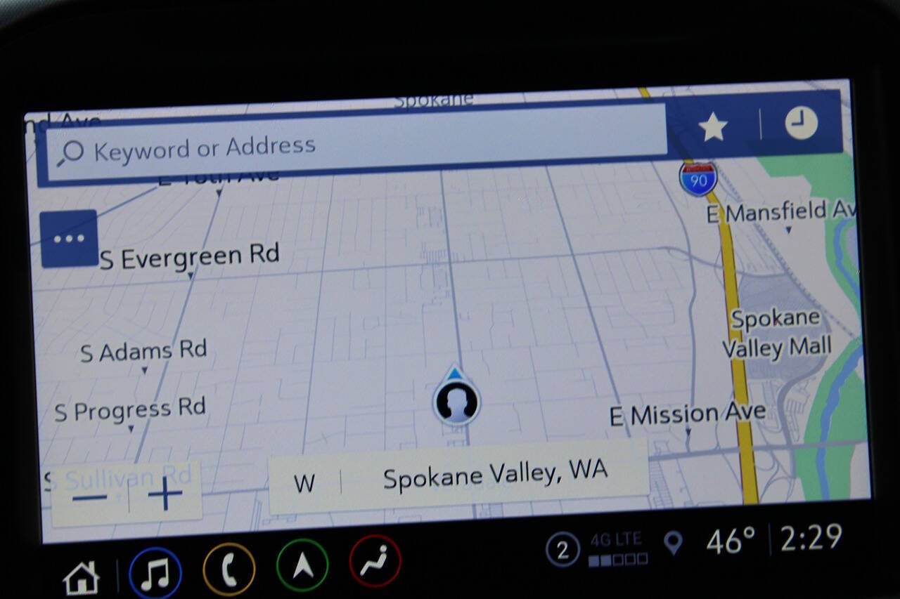 2021 GMC Sierra 1500 SLT 4x4 4dr Crew Cab 5.8 ft. SB