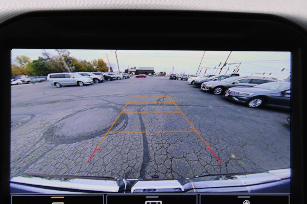 2021 GMC Sierra 1500 SLT 4x4 4dr Crew Cab 5.8 ft. SB