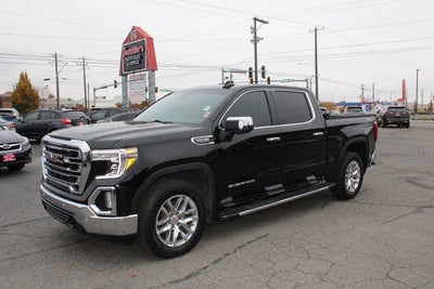 2021 GMC Sierra 1500 SLT 4x4 4dr Crew Cab 5.8 ft. SB