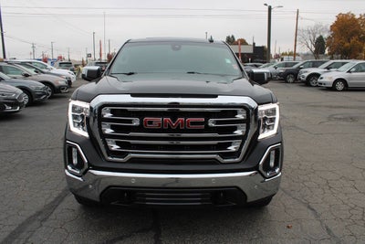 2021 GMC Sierra 1500 SLT 4x4 4dr Crew Cab 5.8 ft. SB