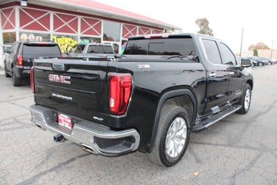 2021 GMC Sierra 1500 SLT 4x4 4dr Crew Cab 5.8 ft. SB