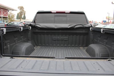 2021 GMC Sierra 1500 SLT 4x4 4dr Crew Cab 5.8 ft. SB