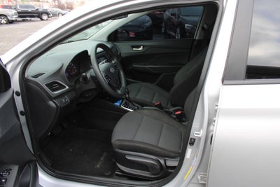 2021 Hyundai Accent SE 4dr Sedan CVT