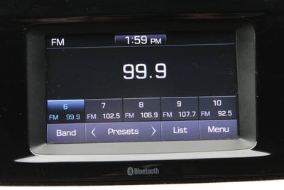 2021 Hyundai Accent SE 4dr Sedan CVT