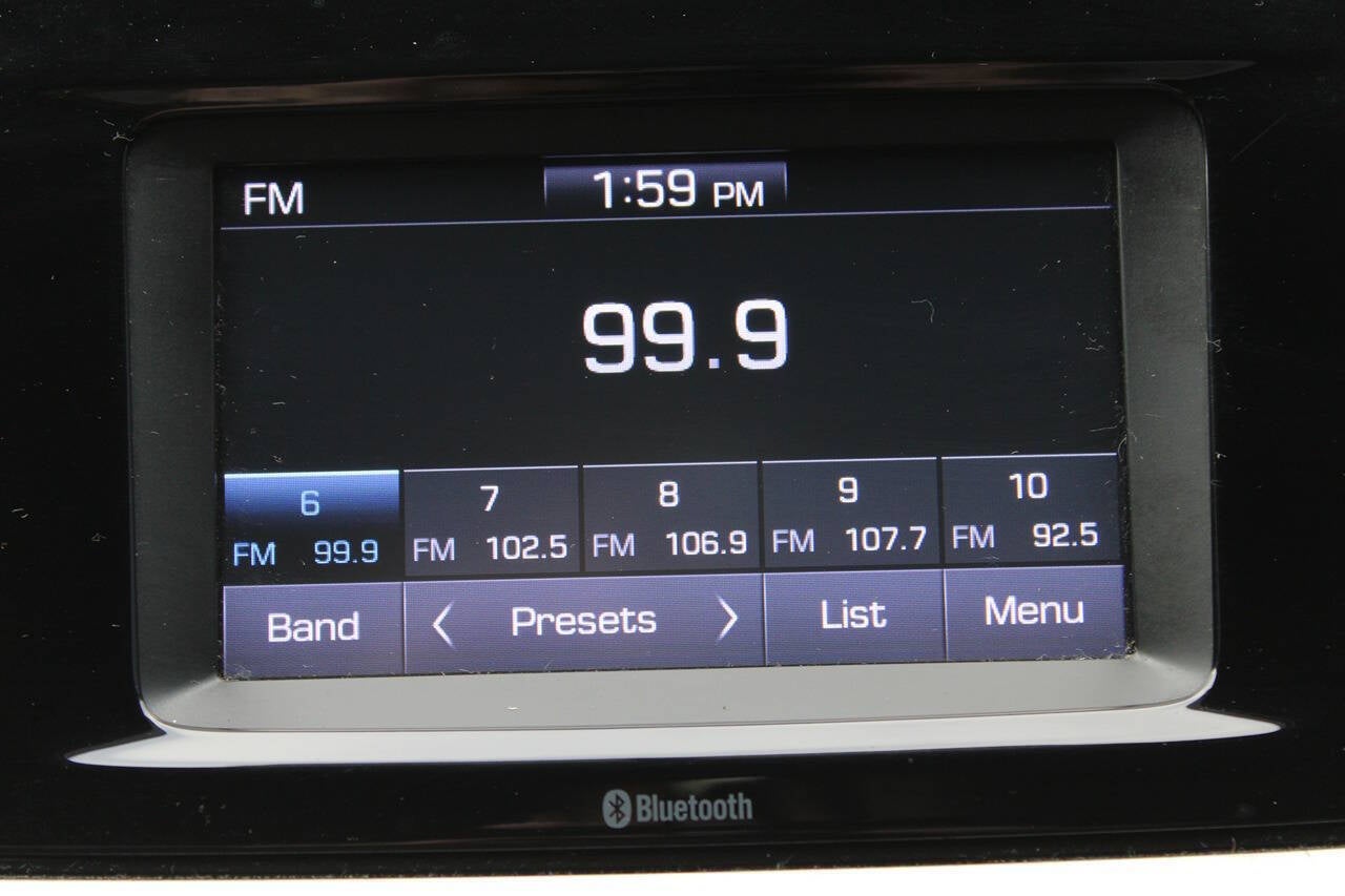 2021 Hyundai Accent SE 4dr Sedan CVT