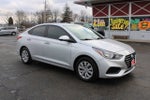 2021 Hyundai Accent SE 4dr Sedan CVT