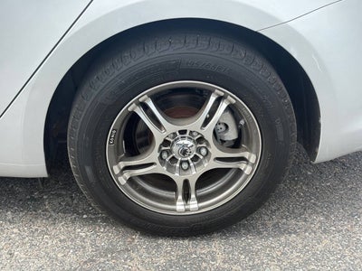 2017 Kia Forte LX 4dr Sedan 6M