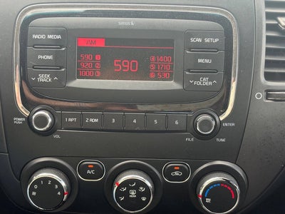 2017 Kia Forte LX 4dr Sedan 6M