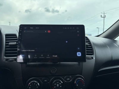2017 Kia Forte LX 4dr Sedan 6A