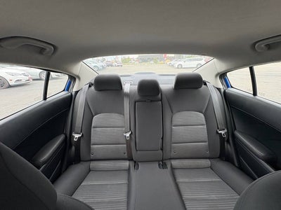 2017 Kia Forte LX 4dr Sedan 6A