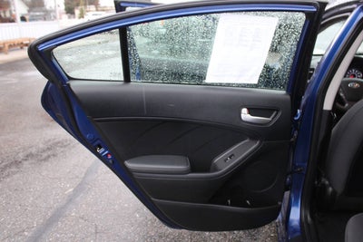 2018 Kia Forte LX 4dr Sedan 6A