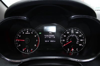 2018 Kia Forte LX 4dr Sedan 6A