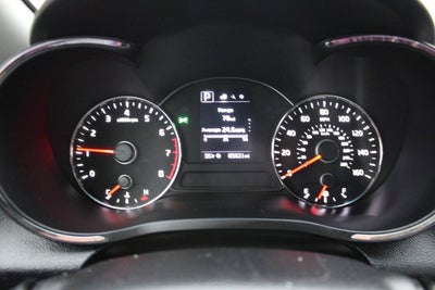 2018 Kia Forte LX 4dr Sedan 6A