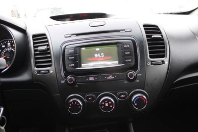 2018 Kia Forte LX 4dr Sedan 6A