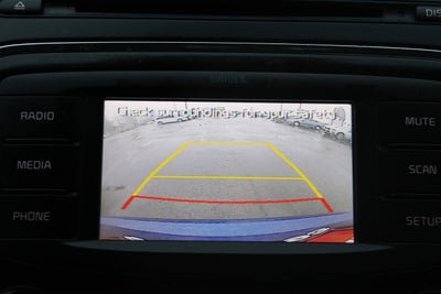 2018 Kia Forte LX 4dr Sedan 6A