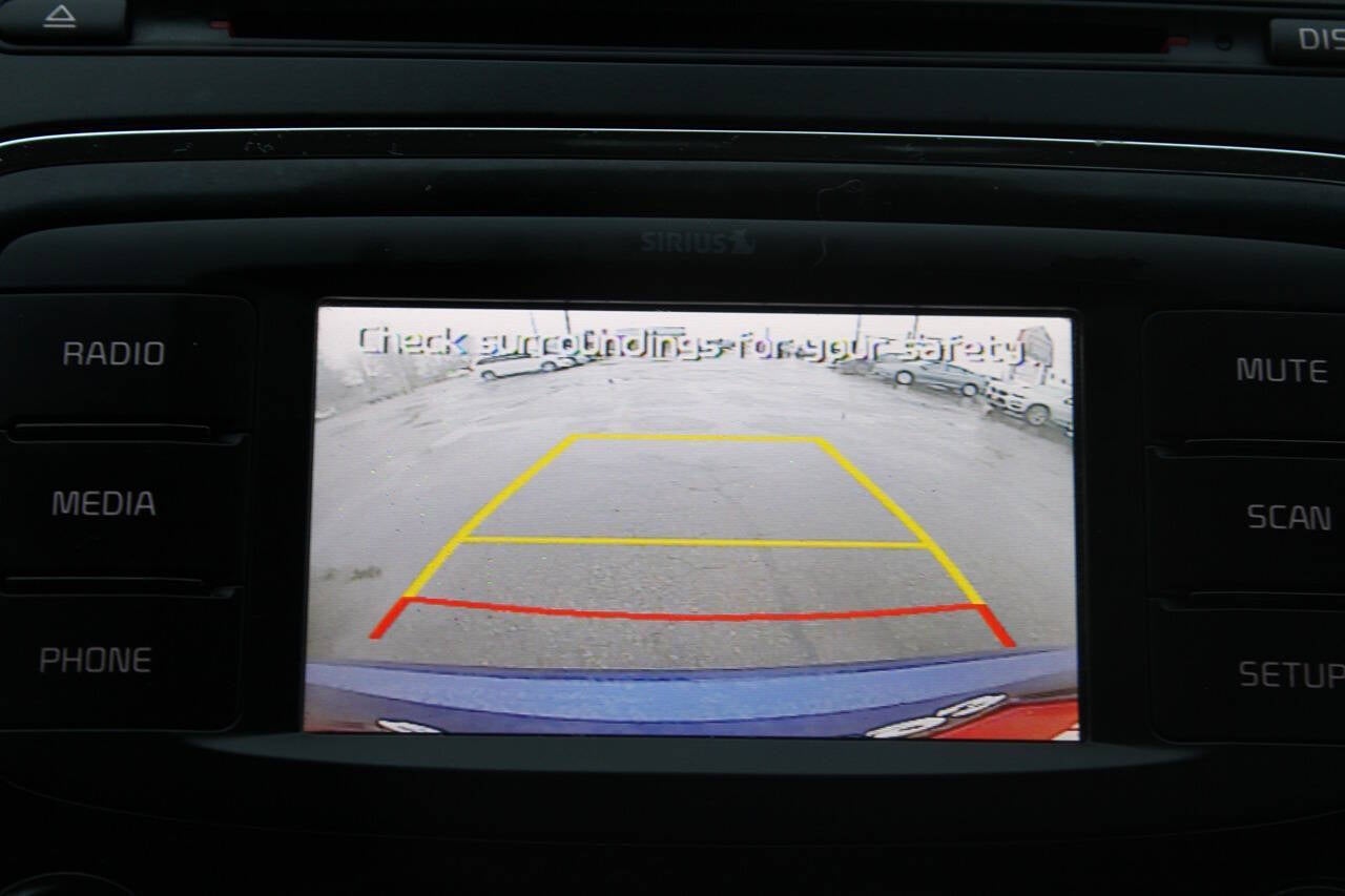 2018 Kia Forte LX 4dr Sedan 6A