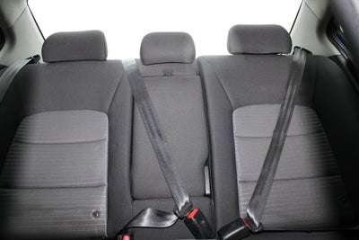 2018 Kia Forte LX 4dr Sedan 6A