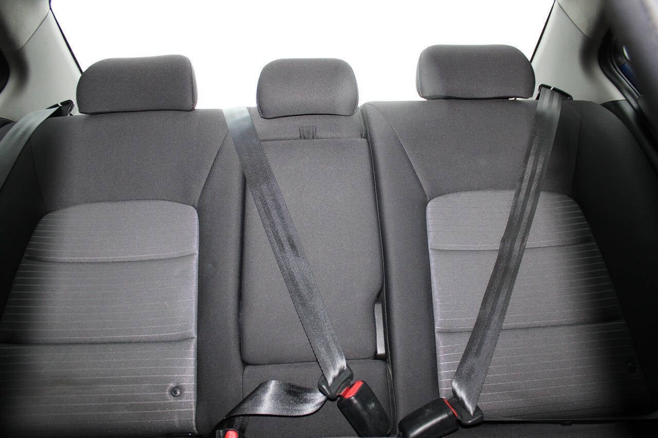 2018 Kia Forte LX 4dr Sedan 6A