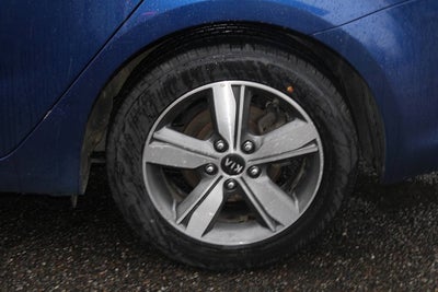 2018 Kia Forte LX 4dr Sedan 6A