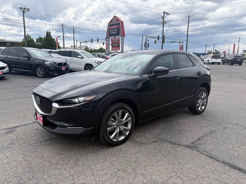 2021 Mazda Mazda CX-30 Select 4dr SUV