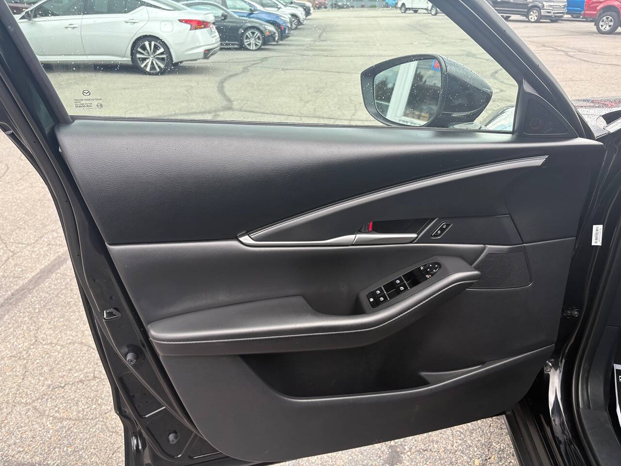 2021 Mazda Mazda CX-30 Select 4dr SUV