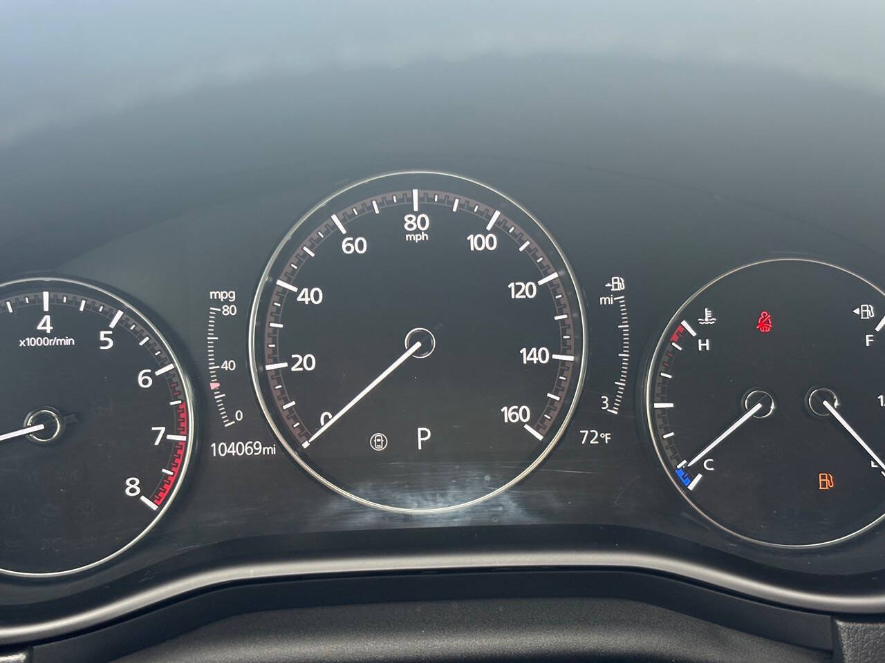 2021 Mazda Mazda CX-30 Select 4dr SUV
