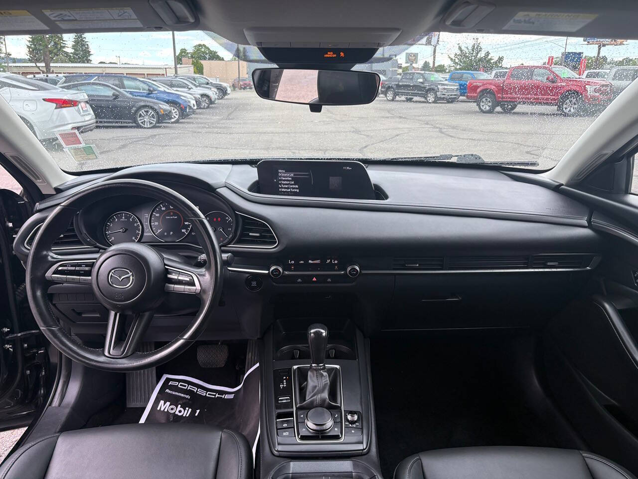 2021 Mazda Mazda CX-30 Select 4dr SUV