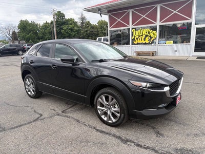 2021 Mazda Mazda CX-30 Select 4dr SUV
