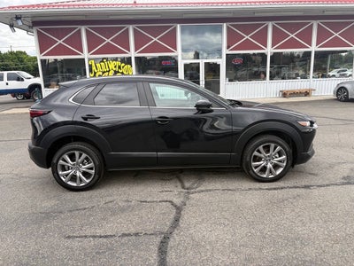 2021 Mazda Mazda CX-30 Select 4dr SUV