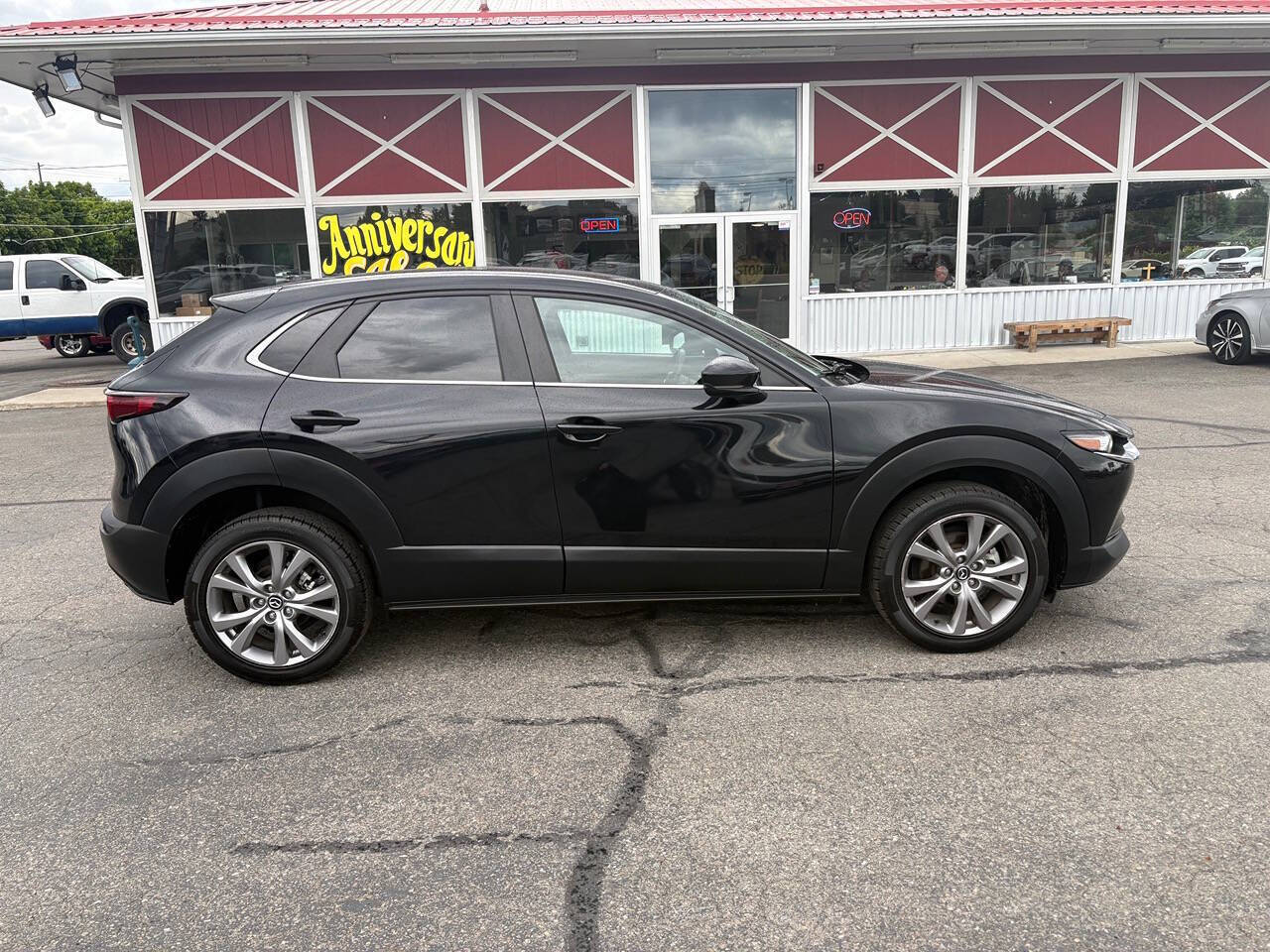 2021 Mazda Mazda CX-30 Select 4dr SUV