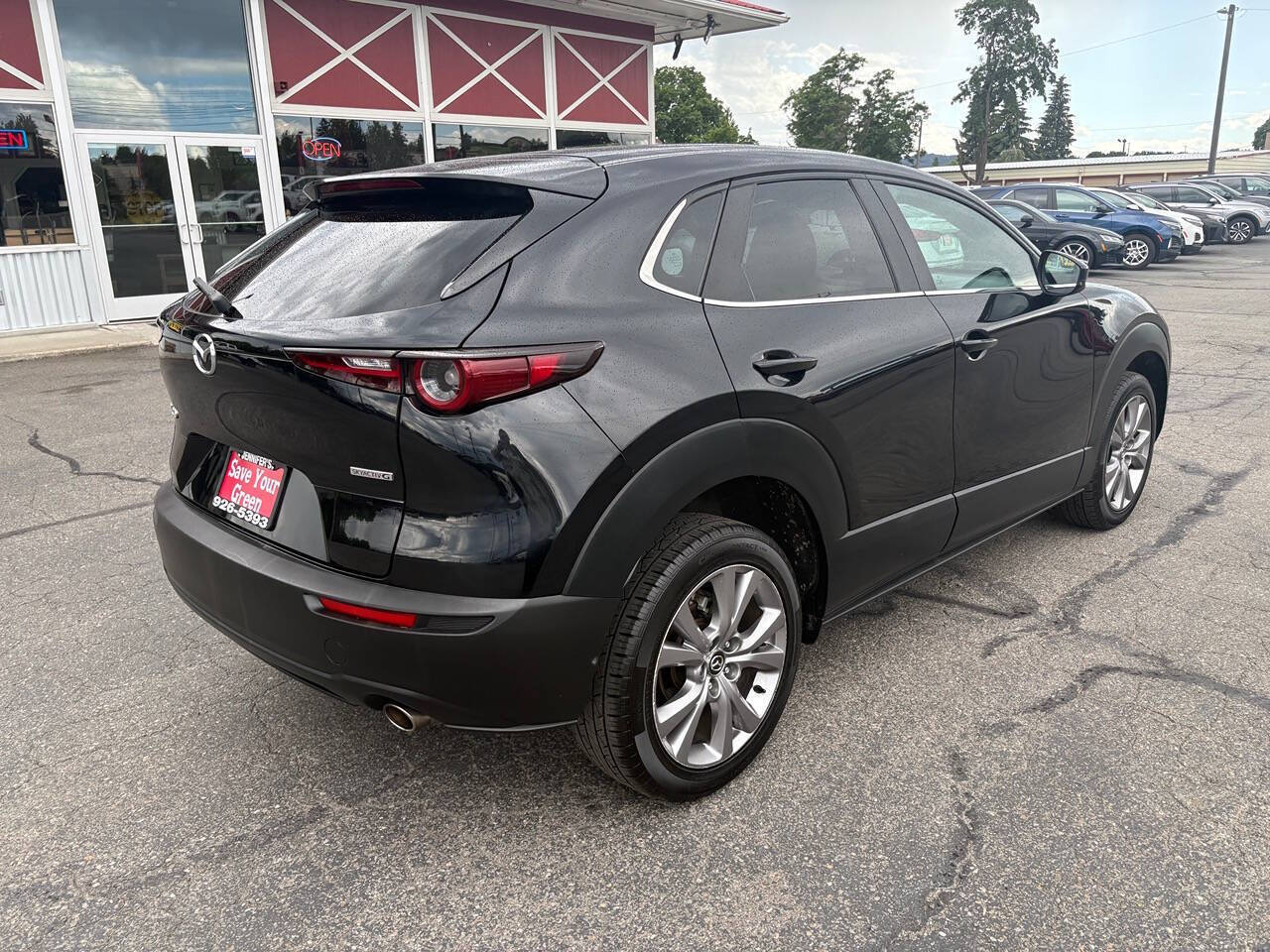 2021 Mazda Mazda CX-30 Select 4dr SUV