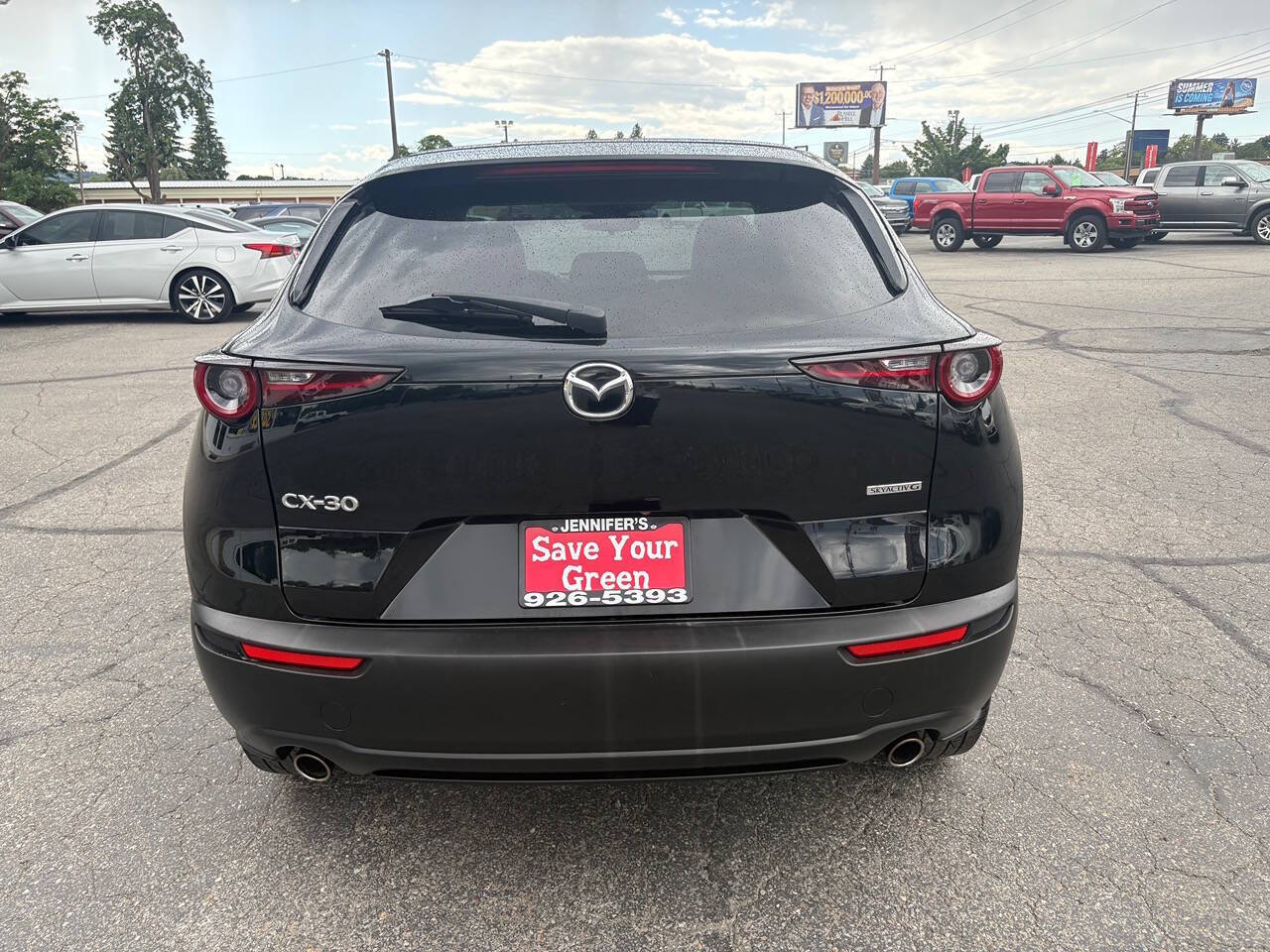 2021 Mazda Mazda CX-30 Select 4dr SUV