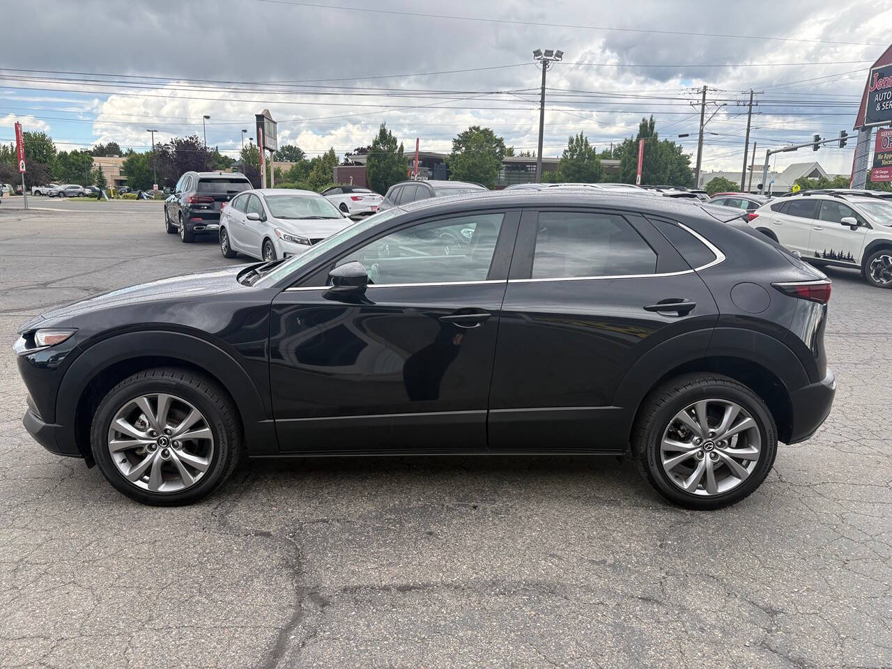 2021 Mazda Mazda CX-30 Select 4dr SUV