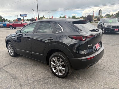 2021 Mazda Mazda CX-30 Select 4dr SUV