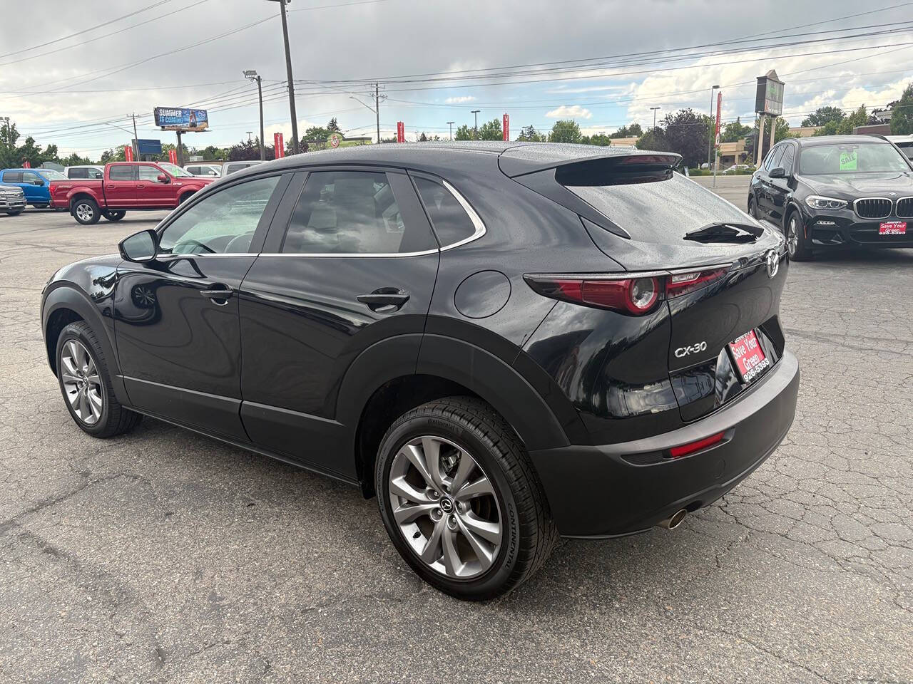 2021 Mazda Mazda CX-30 Select 4dr SUV
