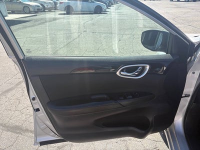 2019 Nissan Sentra S 4dr Sedan CVT