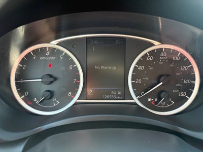 2019 Nissan Sentra S 4dr Sedan CVT