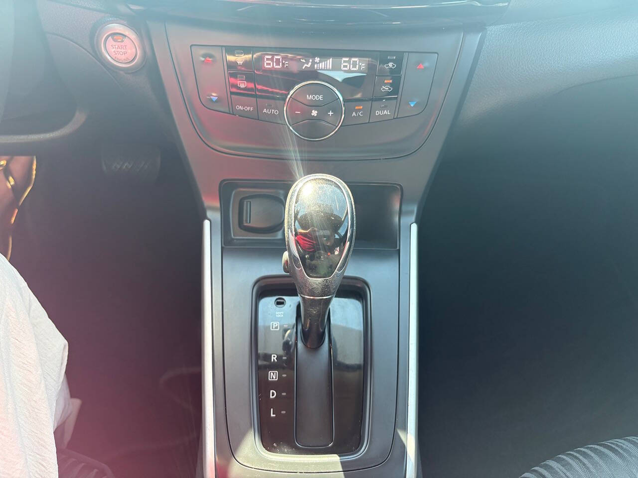2019 Nissan Sentra S 4dr Sedan CVT