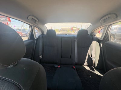 2019 Nissan Sentra S 4dr Sedan CVT