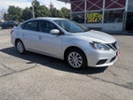 2019 Nissan Sentra S 4dr Sedan CVT