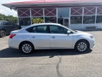 2019 Nissan Sentra S 4dr Sedan CVT